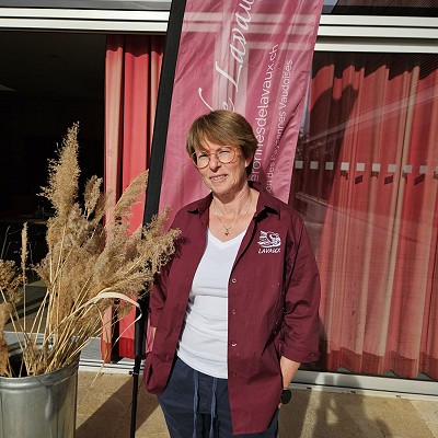 Christine Monod