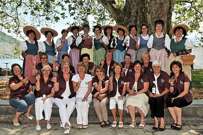 Les Vigneronnes de Lavaux